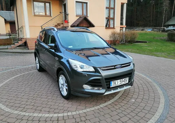 ford świebodzice Ford Kuga cena 67900 przebieg: 145000, rok produkcji 2016 z Świebodzice